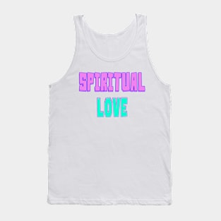 Spiritual Love Tank Top